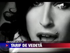 Amy Winehouse a castigat 1.2 mil. € in doua ore