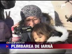 Plimbarea de iarna