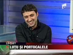 Lutu: jongler cu portocalele