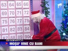 Mosu' vine cu bani