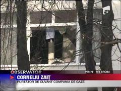 O explozie puternica a zguduit un bloc din Bacau