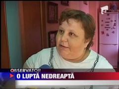 O lupta nedreapta