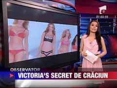 Victoria'S secret de Craciun