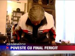 Poveste cu final fericit! Cornel Constantiniu