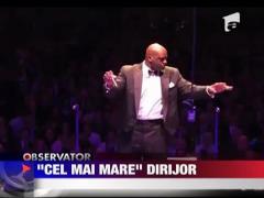 Shaquille O'Neal a devenit dirijor