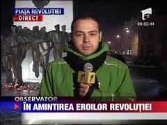 In amintirea eroilor revolutiei