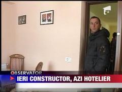 Decit dezvoltator imobiliar in faliment, mai bine om de afaceri in turism