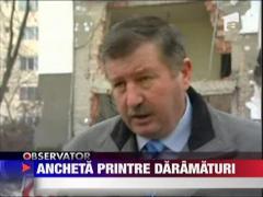 Ancheta printre darmaturi