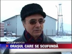 Posibila evacuare generala in Ocna Mures in pragul Craciunului