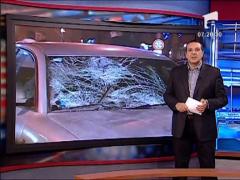 Accidentat grav in Zalau