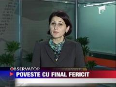 Poveste cu final fericit! Vicky Pearson
