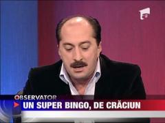 Un Super Bingo, de Craciun