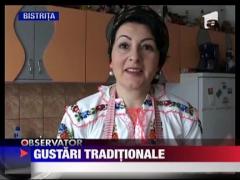 Gustari traditionale de Craciun