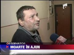 Moarte in Ajun