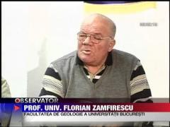 Pericolul a trecut in Ocna Mures