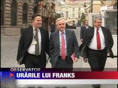 Urarile lui Jeffrey Franks