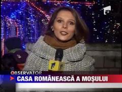 Casa romaneasca a Mosului