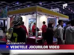 Vedetele jocurilor video