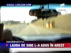 Lauda de sine l-a dus la arest