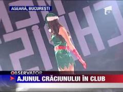 Craciunitele din cluburi