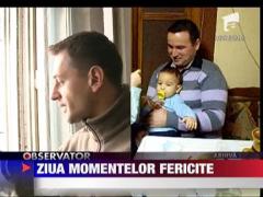 Ziua momentelor fericite