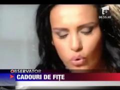 Cadourile vedetelor de sarbatori