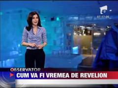 Previziunile meteorologilor pentru marile orase turistice din lume pentru revelion