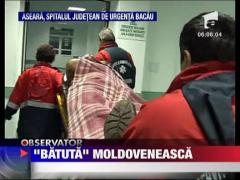 Tineri batuti in discoteca