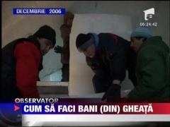 Afacerea de la Balea Lac