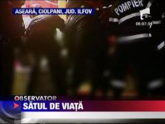 Depresia din perioada sarbatorilor a mai facut o victima