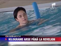 Kilograme arse pana la revelion