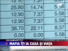 Mafia iti ia casa si viata