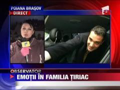 Tiriac jr. in stare de soc