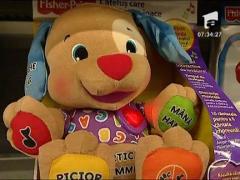 Cele mai dorite jucarii