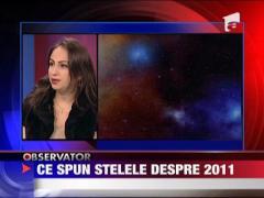Ce spun stelele despre 2011
