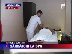 Sarbatori la SPA