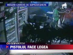 Pistolul face legea
