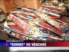 "Bombe" de vanzare