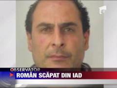 Un roman este unicul supravietuitor al unui masacru din Italia