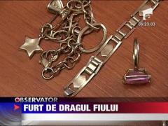 Furt de dragul fiului
