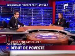 Debut de poveste cu Florin Piersic