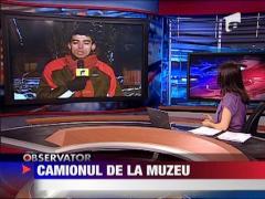 UPDATE /  Tirul din muzeu