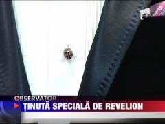 Tinuta speciala de Revelion