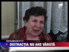 Revelionul pensionarilor