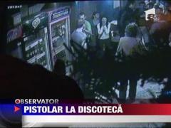 Pistolar la discoteca