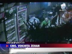 Tanar batut crunt intr-o discoteca din Maramures