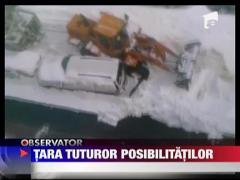 Tragi-comedie! America, tara tuturor posibilitatilor