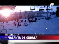 Vacanta de groaza in SUA
