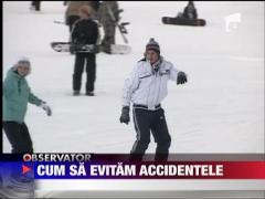 Cum sa evitam accidentele pe partie