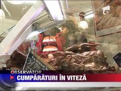 Cumparaturi in viteza